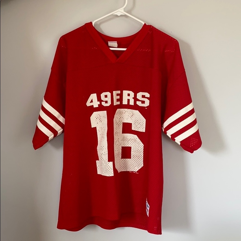 49ers Football Jersey